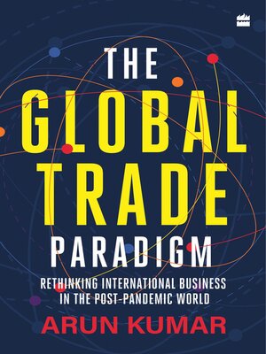 cover image of The Global Trade Paradigm